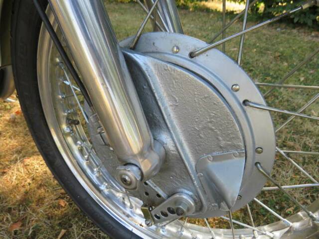 Norton JAP Sprint Racer 'Wotan'