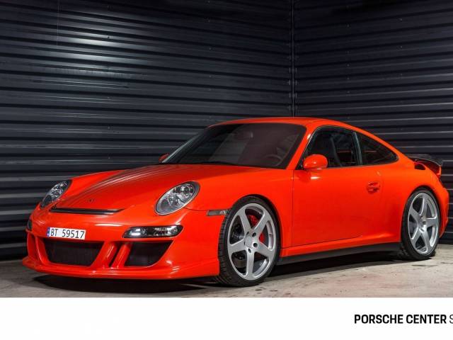Bild 1/27 von RUF Rt 12 (2006)