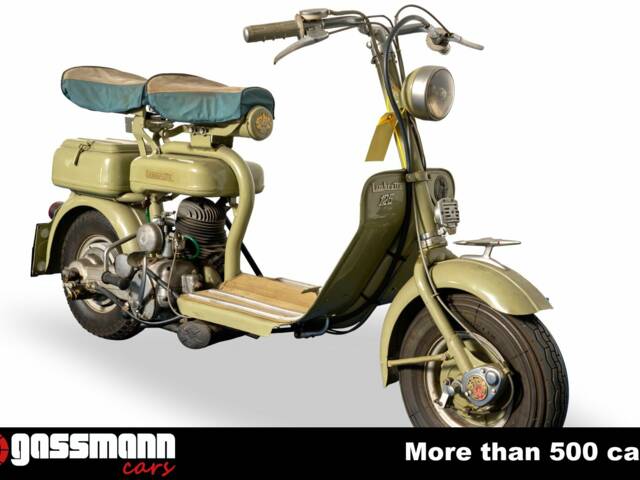 Innocenti Lambretta D 125