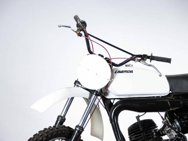 Laverda 125 Trail