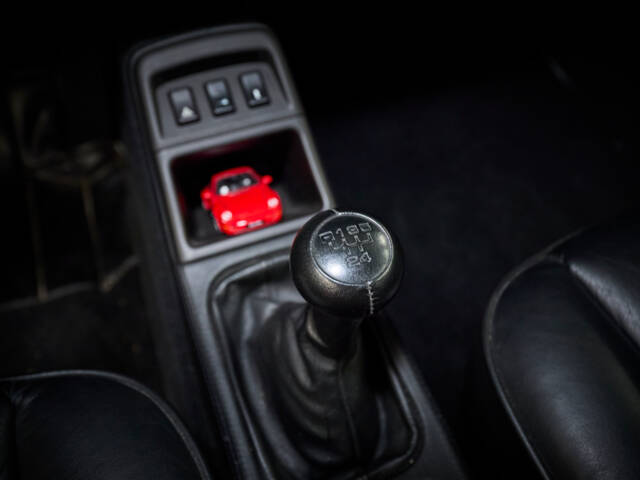 Porsche 911 Turbo 3.6
