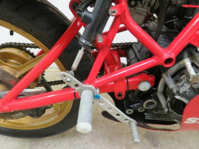 Ducati 600 TT2