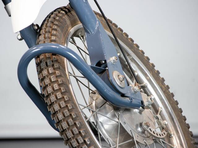 Greeves Scrambler 24