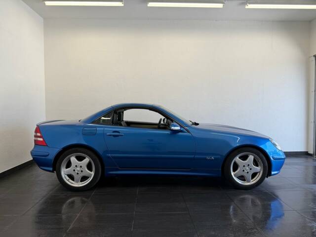 Mercedes-Benz SLK 230 Kompressor