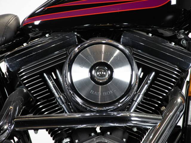 Harley-Davidson Bad Boy Softail