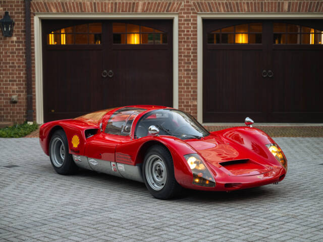 Image 1/50 de Porsche Carrera 6 (1966)