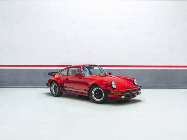 Porsche 911 Turbo 3.0