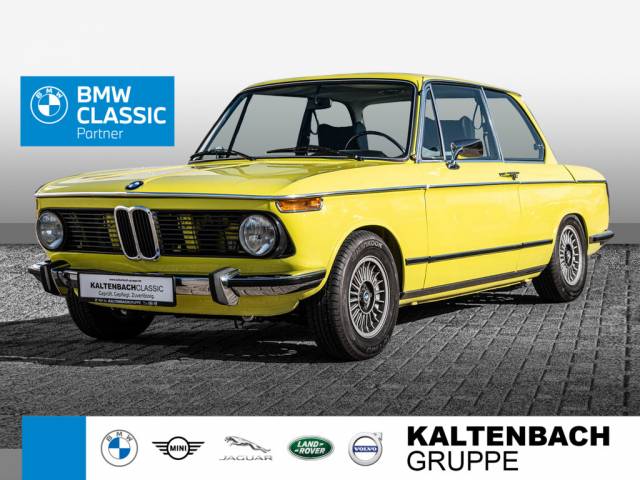 Bild 1/75 von BMW 1602 (1974)