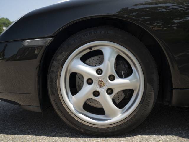 Porsche 911 Carrera