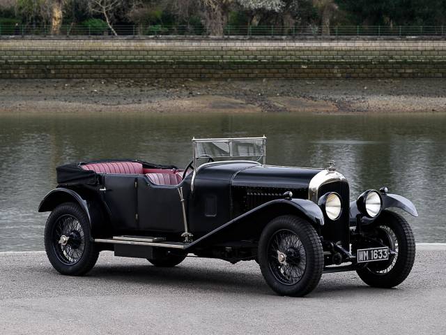 Image 1/8 of Bentley 4 1&#x2F;2 Litre (1928)