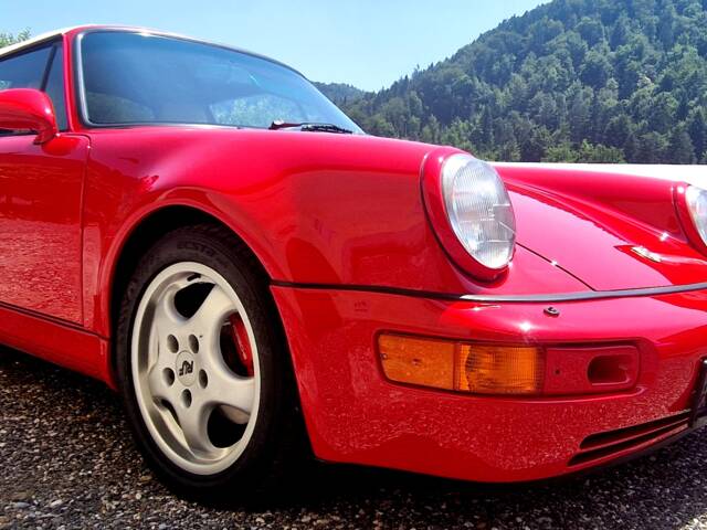 Image 1/9 of Porsche 911 Carrera 2 (1992)