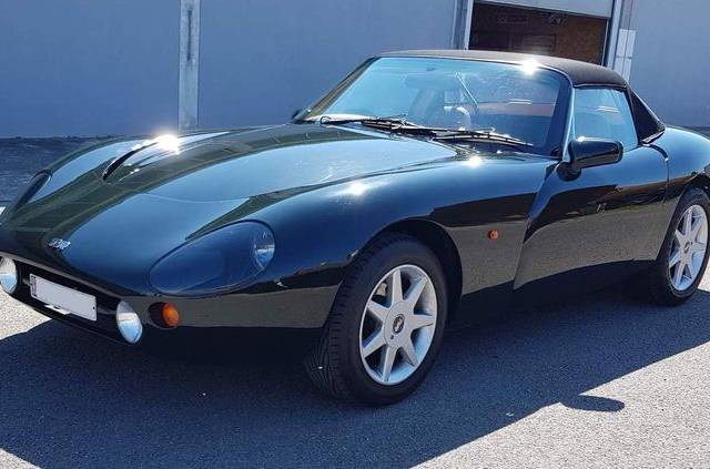 Bild 1/1 von TVR Griffith 500 (1994)
