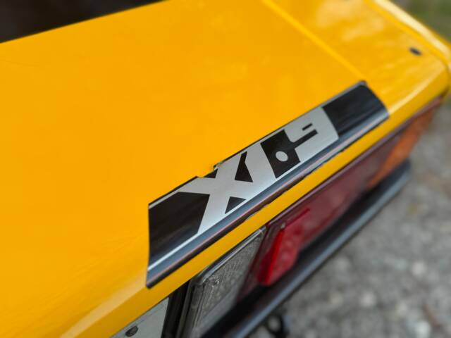 FIAT X 1/9