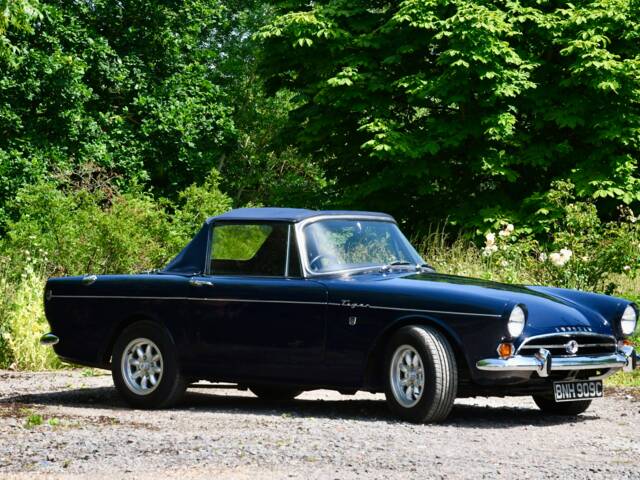 Sunbeam Tiger Mk I