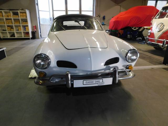 Volkswagen Karmann Ghia 1200