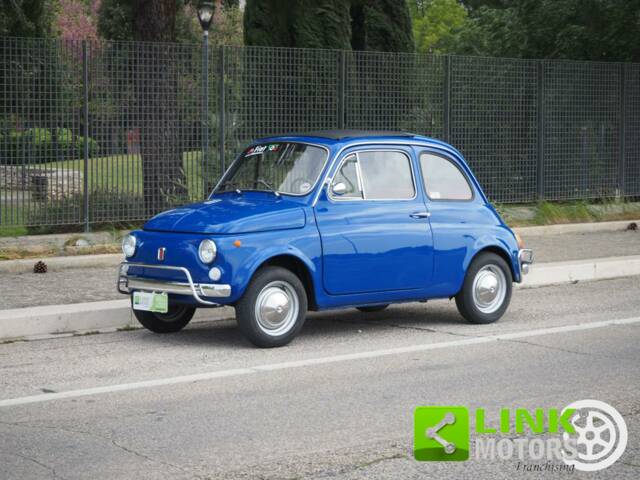 Image 1/10 of FIAT 500 L (1971)