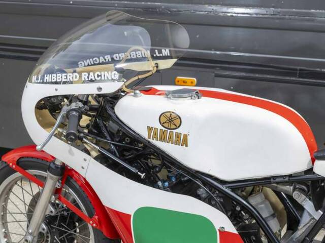 Yamaha TZ 250
