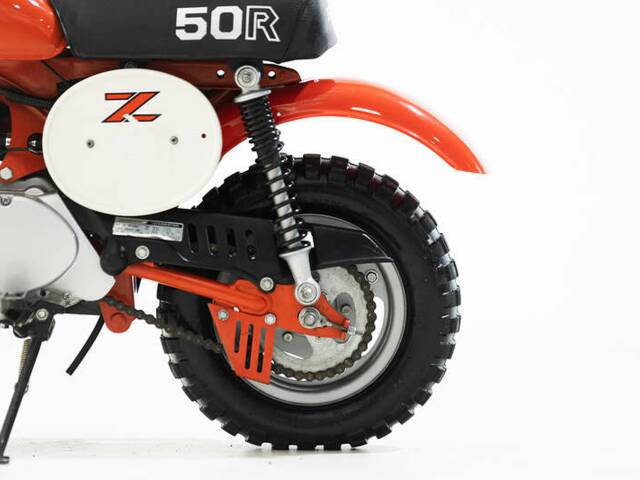 Honda Z 50 Monkey