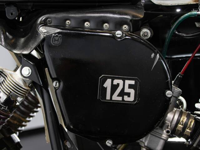 Laverda 125 Trail