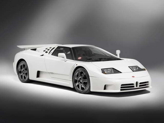 Image 1/50 de Bugatti EB 110 SS (1994)