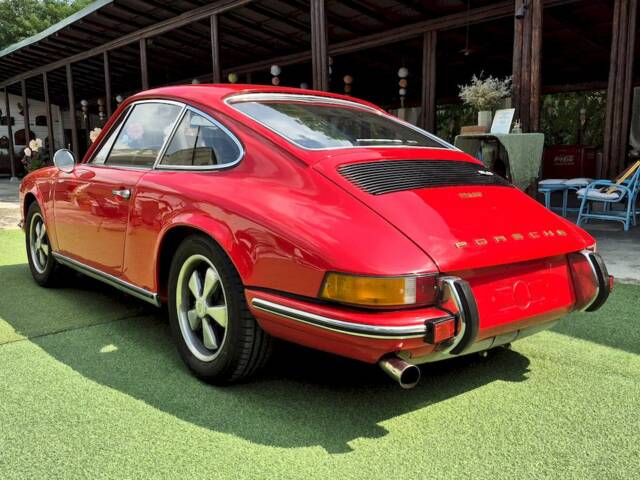 Porsche 911 2.4 T "Oilflap"