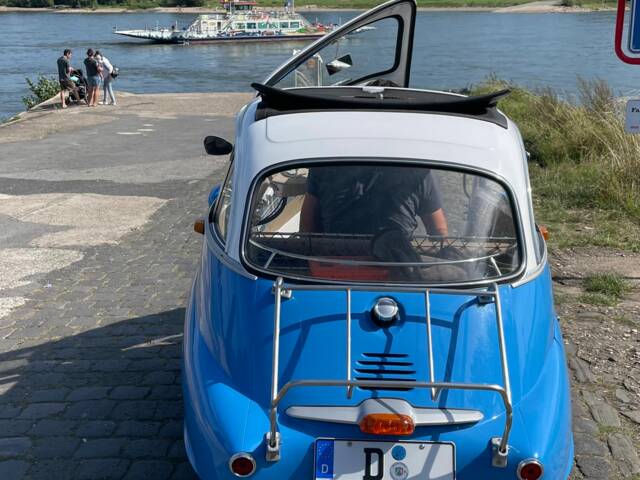 Immagine 1/28 di BMW Isetta 250 (1960)