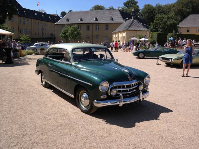 Concours Classic Days 2018