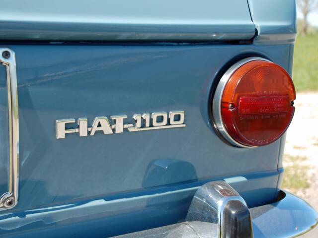 FIAT 1100 R