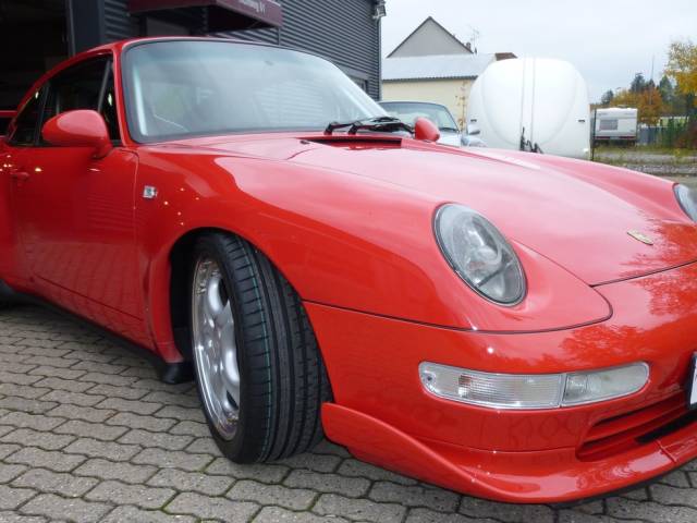 Porsche 911 Carrera RS