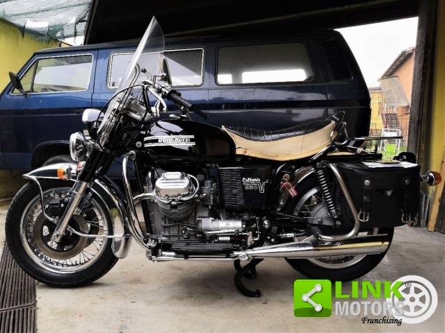 Bild 1/29 von Moto Guzzi DUMMY (1975)