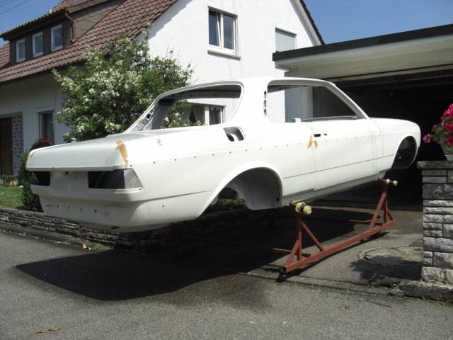 Mercedes-Benz 280 CE