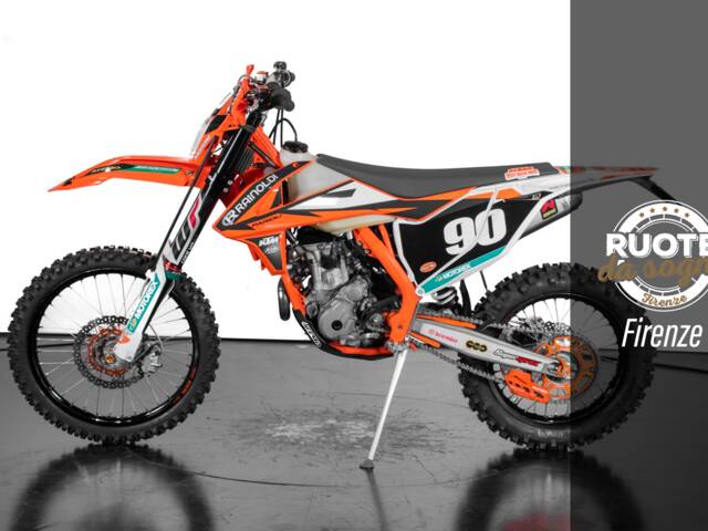 Imagen 1/21 de KTM DUMMY (2018)