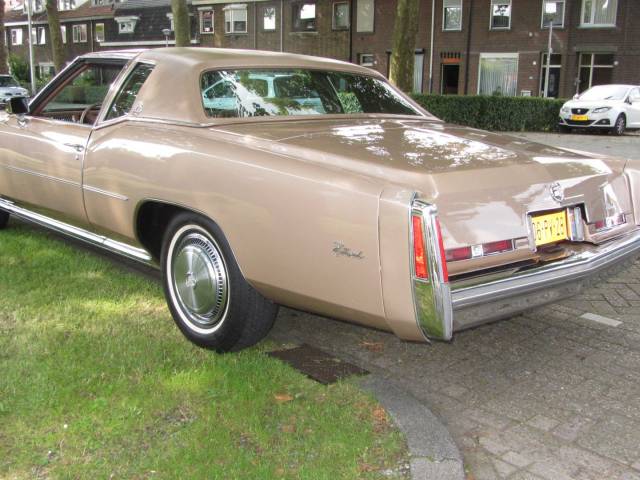 Cadillac Fleetwood Eldorado Coupe