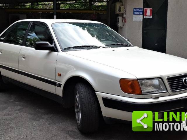 Imagen 1/20 de Audi 100 - 2.0 E (1991)