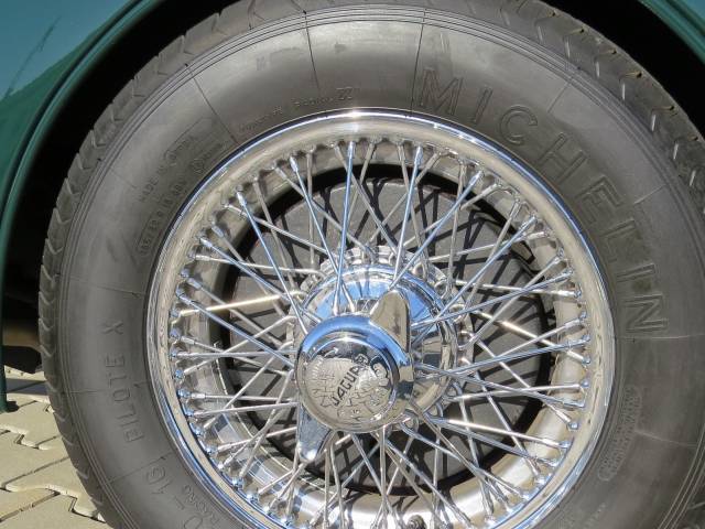 Jaguar XK 140 SE DHC
