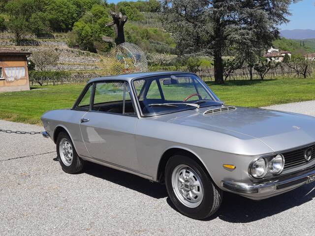 Lancia Fulvia Coupe