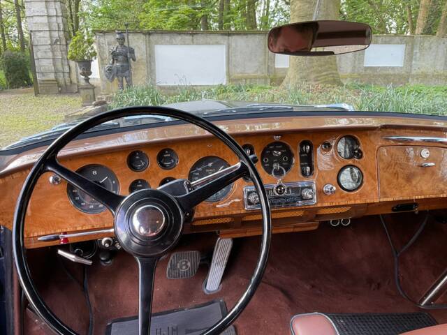 Bentley S 2 Continental Flying Spur