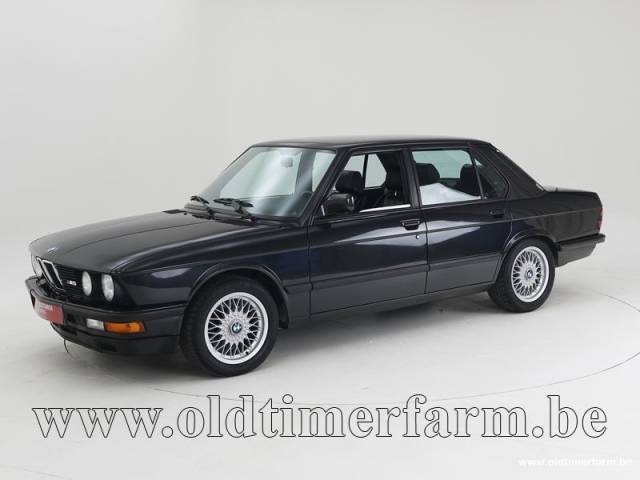 Bild 1/15 von BMW M5 (1986)