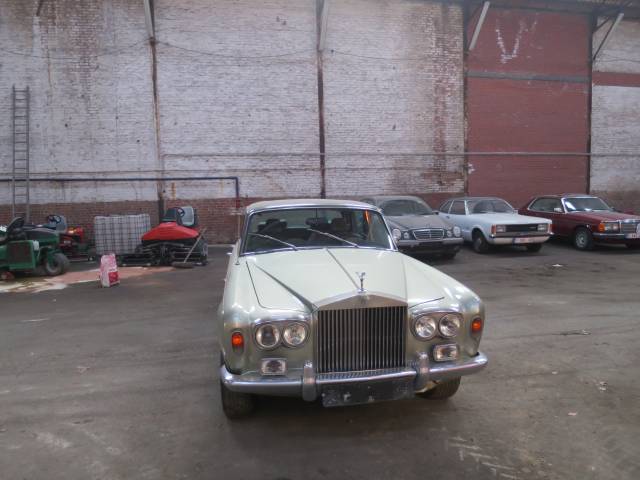Rolls-Royce Silver Shadow I