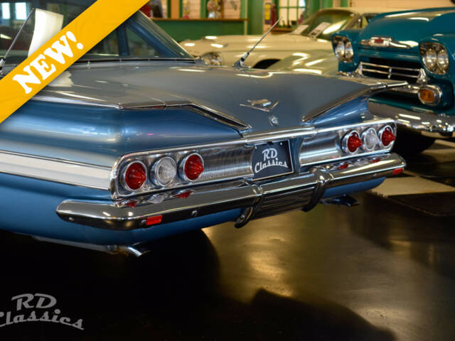 Afbeelding 1/12 van Chevrolet Impala Sedan (1960)