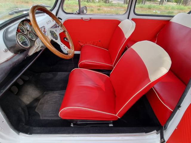 FIAT 600 D