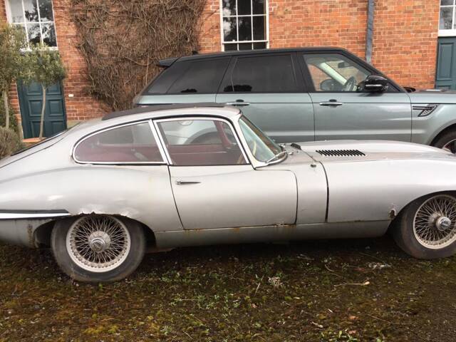 Jaguar E-Type