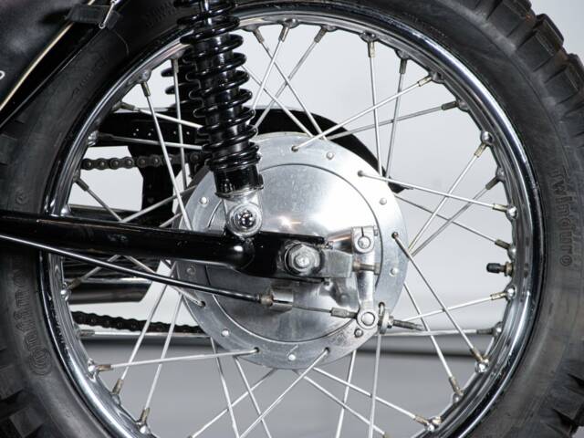 Ducati 250 Scrambler