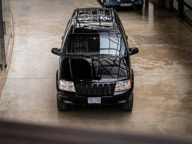 Jeep Grand Cherokee 4.7 Limited