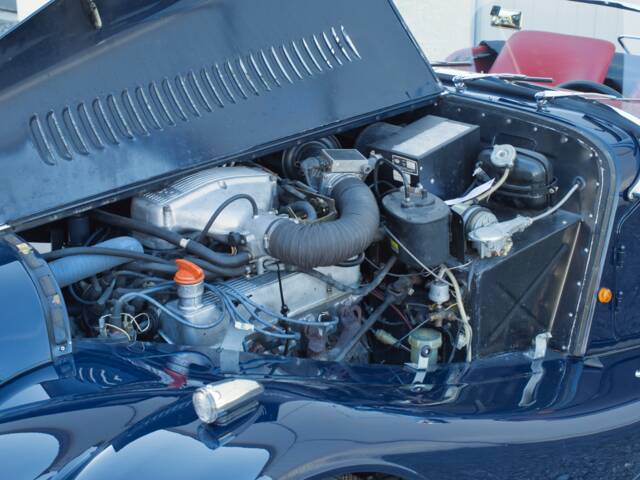 Morgan Plus 8