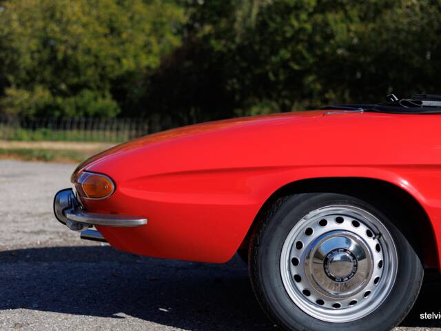 Alfa Romeo 1600 Spider Duetto
