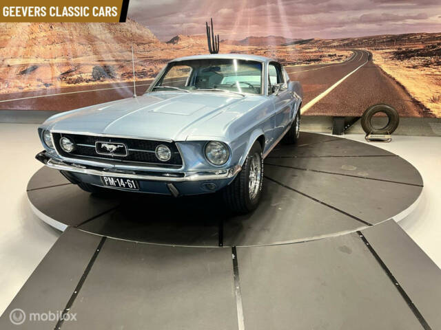 Image 1/50 de Ford Mustang 390 (1967)