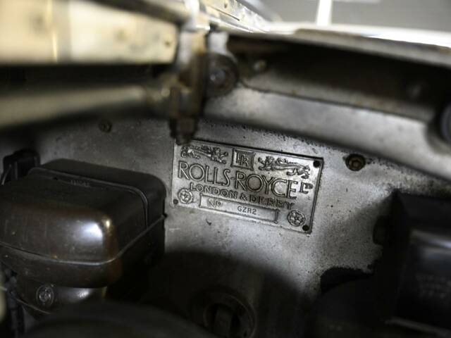 Rolls-Royce 25/30 HP
