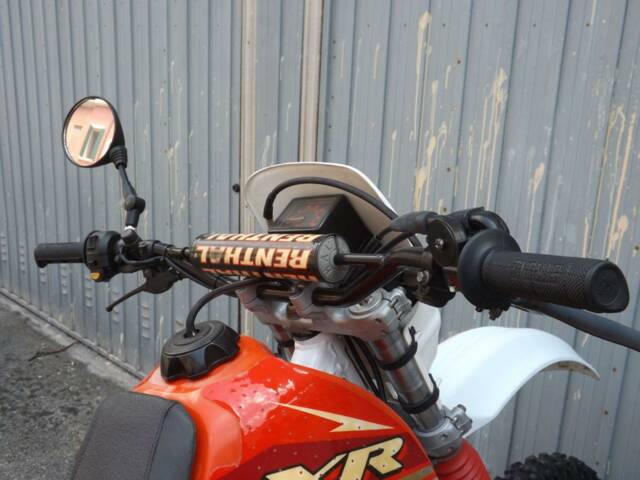 Honda XR 600R