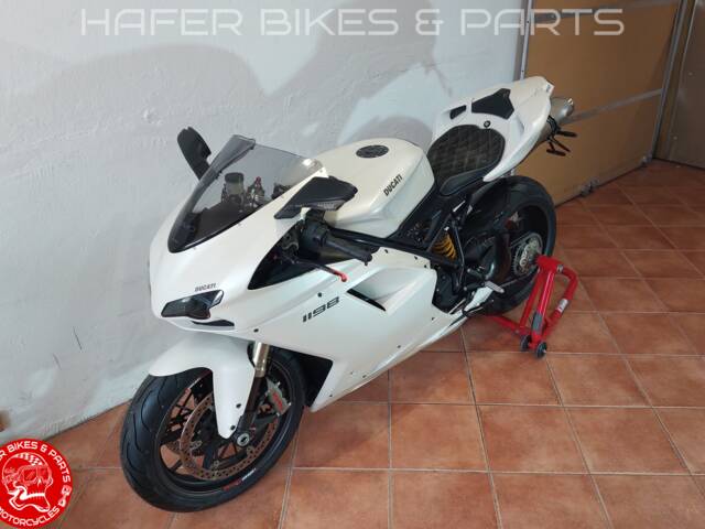 Ducati 1198